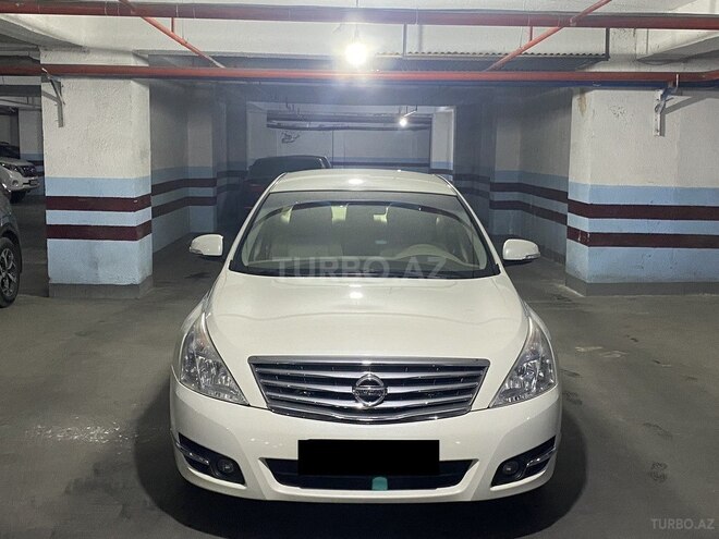 Nissan Teana 2009, 167,000 km - 2.5 л - Bakı