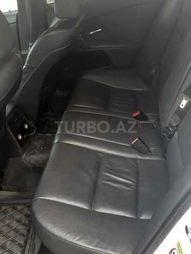 BMW 525 2006, 170,000 km - 2.5 l - Bakı