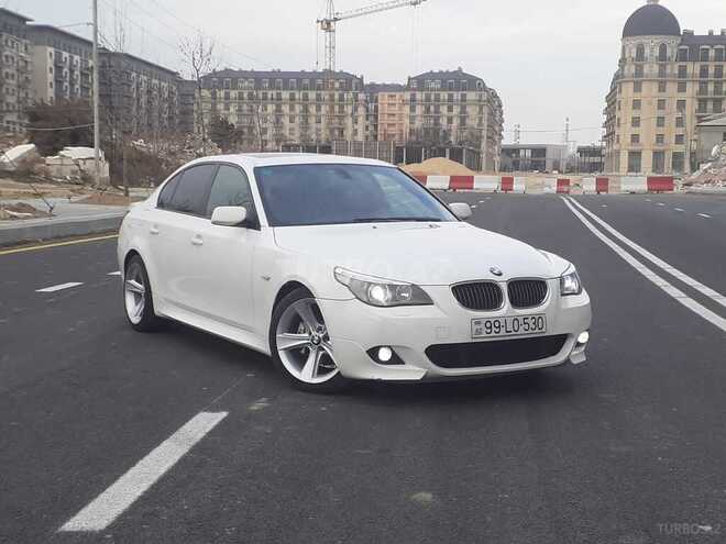 BMW 525 2006, 170,000 km - 2.5 l - Bakı