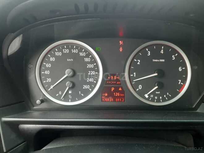 BMW 525 2006, 170,000 km - 2.5 l - Bakı