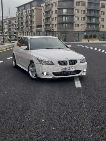 BMW 525 2006, 170,000 km - 2.5 l - Bakı