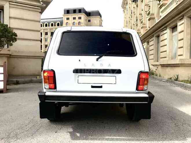 LADA (VAZ) Niva 2013, 120,000 km - 1.7 l - Bakı