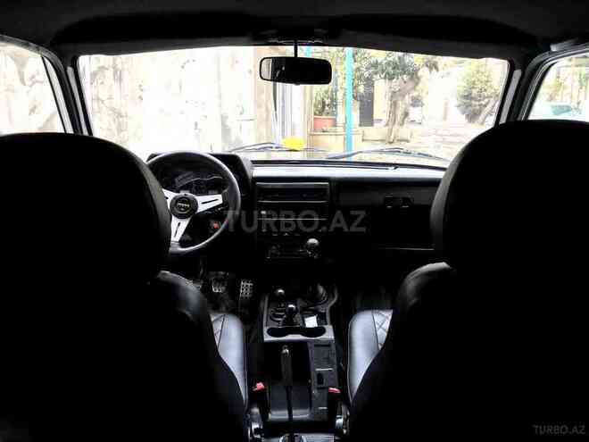 LADA (VAZ) Niva 2013, 120,000 km - 1.7 l - Bakı