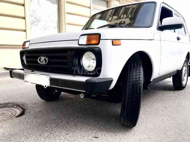 LADA (VAZ) Niva 2013, 120,000 km - 1.7 l - Bakı