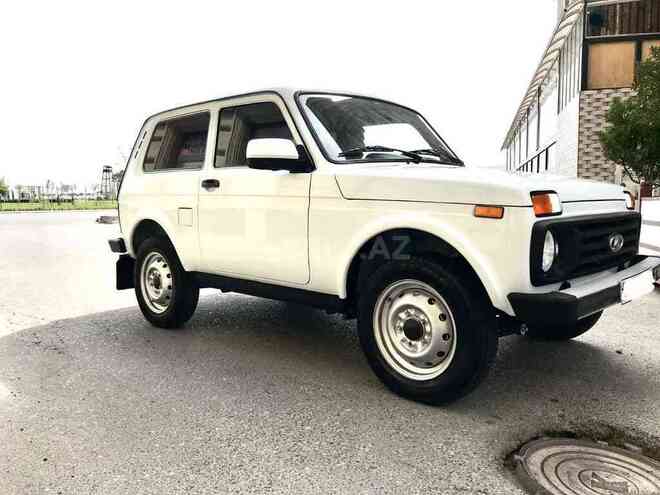 LADA (VAZ) Niva 2013, 120,000 km - 1.7 l - Bakı