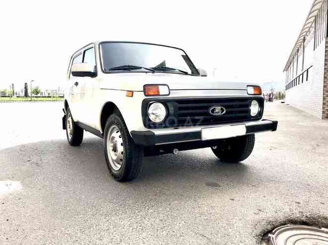 LADA (VAZ) Niva 2013, 120,000 km - 1.7 l - Bakı