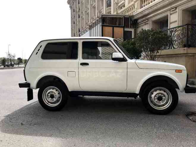 LADA (VAZ) Niva 2013, 120,000 km - 1.7 l - Bakı