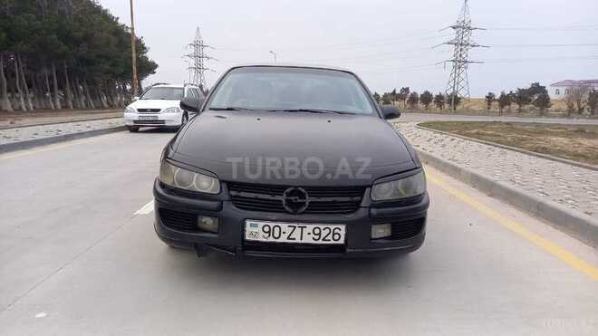 Opel Omega 1999, 213,000 km - 2.0 l - Sumqayıt