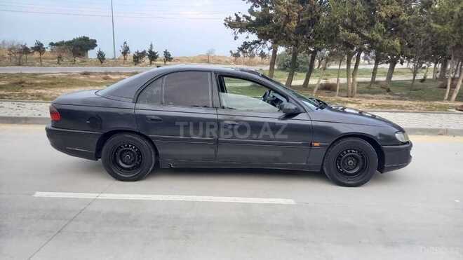 Opel Omega 1999, 213,000 km - 2.0 l - Sumqayıt