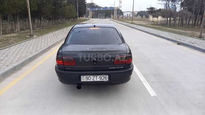Opel Omega 1999, 213,000 km - 2.0 l - Sumqayıt