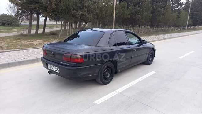 Opel Omega 1999, 213,000 km - 2.0 l - Sumqayıt