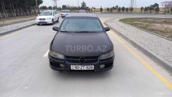 Opel Omega 1999, 213,000 km - 2.0 l - Sumqayıt