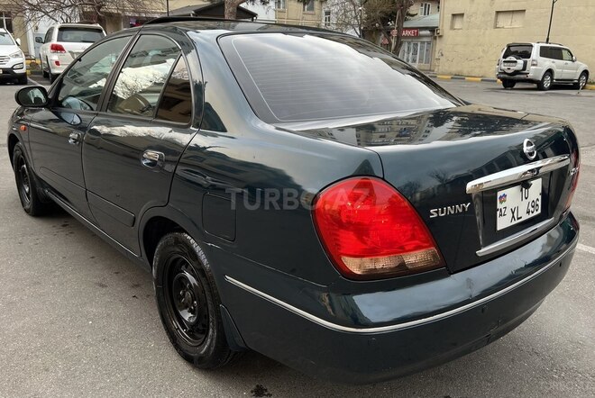 Nissan Sunny 2005, 223,000 km - 1.6 l - Bakı