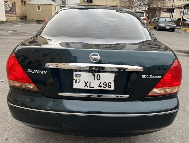 Nissan Sunny 2005, 223,000 km - 1.6 l - Bakı