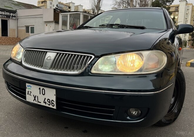 Nissan Sunny 2005, 223,000 km - 1.6 l - Bakı
