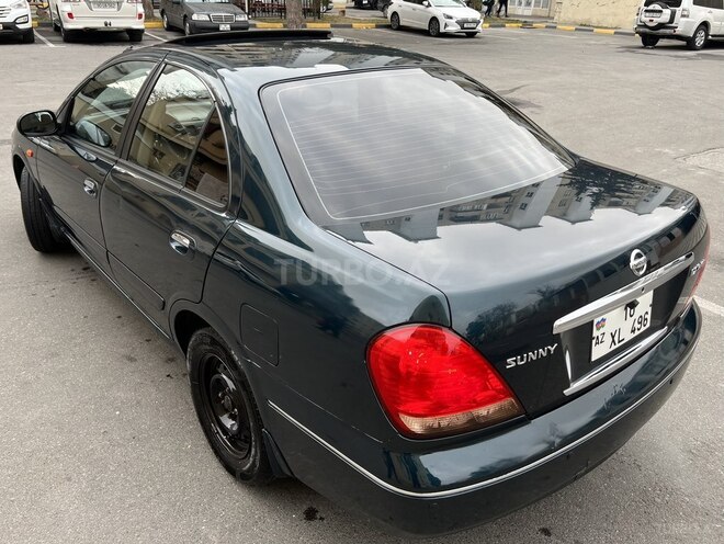 Nissan Sunny 2005, 223,000 km - 1.6 l - Bakı