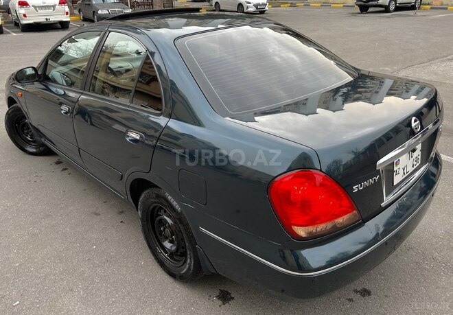 Nissan Sunny 2005, 223,000 km - 1.6 l - Bakı