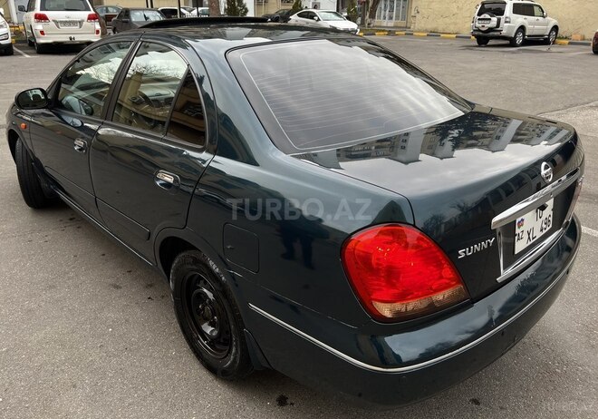 Nissan Sunny 2005, 223,000 km - 1.6 l - Bakı