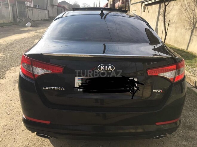 Kia Optima 2012, 161,000 km - 2.0 l - Bakı