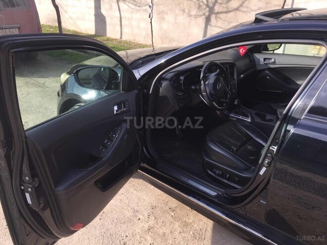 Kia Optima 2012, 161,000 km - 2.0 l - Bakı
