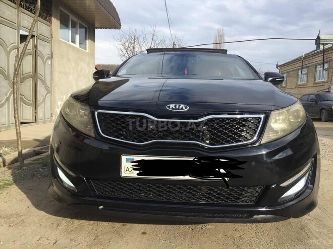 Kia Optima 2012, 161,000 km - 2.0 l - Bakı