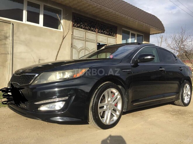 Kia Optima 2012, 161,000 km - 2.0 l - Bakı