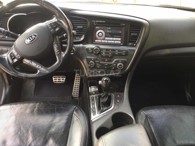 Kia Optima 2012, 161,000 km - 2.0 l - Bakı