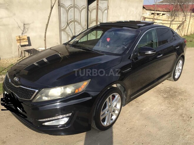 Kia Optima 2012, 161,000 km - 2.0 l - Bakı