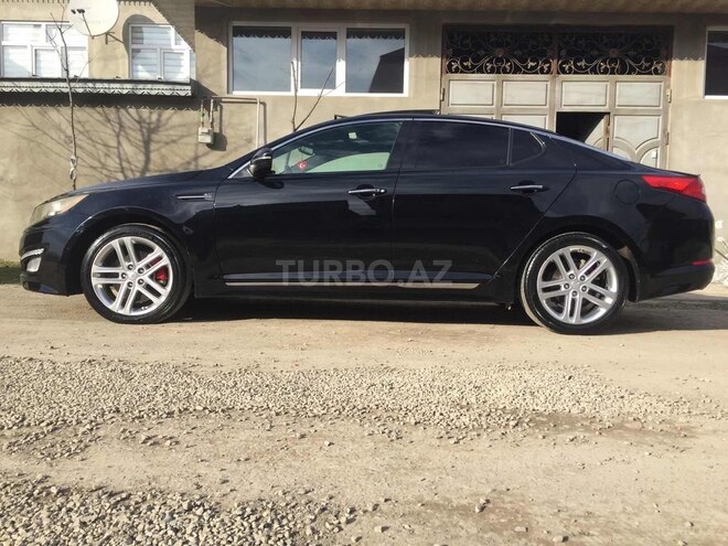Kia Optima 2012, 161,000 km - 2.0 l - Bakı