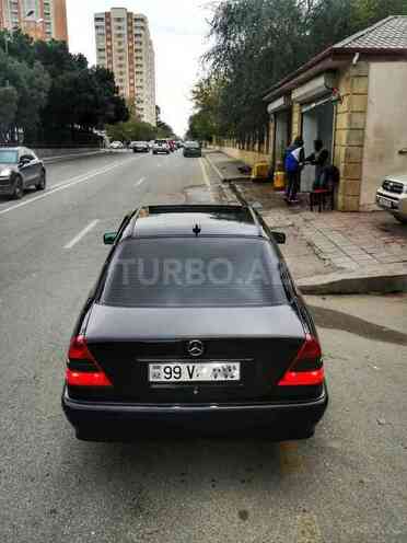 Mercedes C 180 1995, 310,000 km - 1.8 l - Bakı