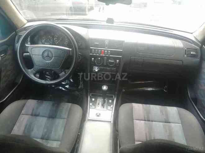 Mercedes C 180 1995, 310,000 km - 1.8 l - Bakı