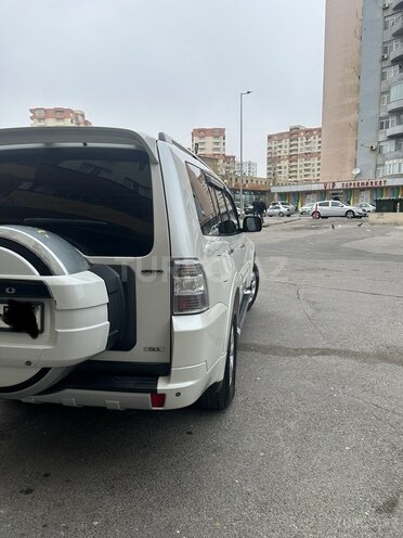 Mitsubishi Pajero 2014, 147,000 km - 3.8 л - Bakı