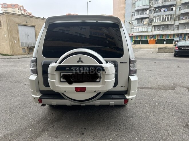 Mitsubishi Pajero 2014, 147,000 km - 3.8 л - Bakı