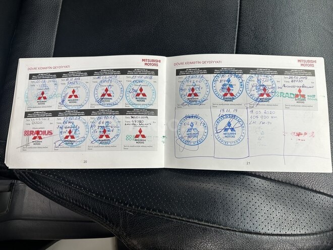 Mitsubishi Pajero 2014, 147,000 km - 3.8 л - Bakı