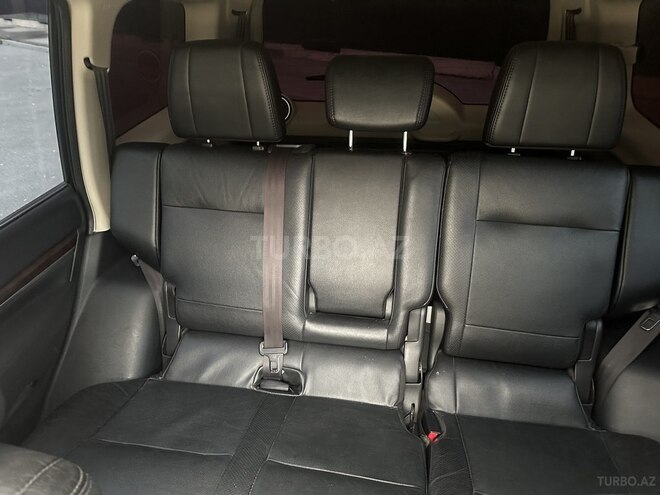 Mitsubishi Pajero 2014, 147,000 km - 3.8 л - Bakı