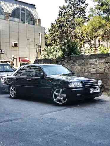 Mercedes C 180 1995, 310,000 km - 1.8 l - Bakı