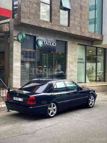 Mercedes C 180 1995, 310,000 km - 1.8 l - Bakı