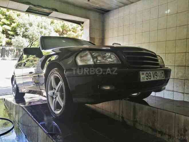 Mercedes C 180 1995, 310,000 km - 1.8 l - Bakı
