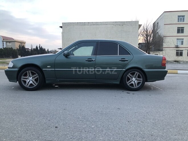 Mercedes C 200 1995, 254,363 km - 2.0 l - Bakı
