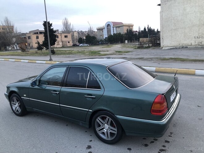 Mercedes C 200 1995, 254,363 km - 2.0 l - Bakı