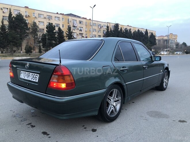 Mercedes C 200 1995, 254,363 km - 2.0 l - Bakı