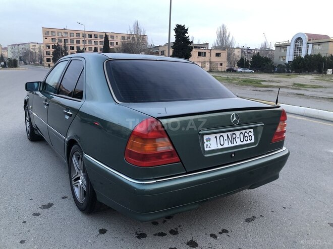 Mercedes C 200 1995, 254,363 km - 2.0 l - Bakı