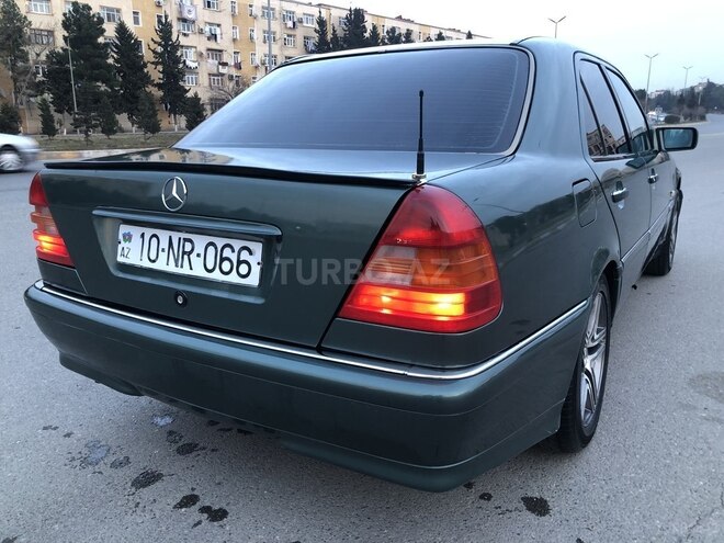 Mercedes C 200 1995, 254,363 km - 2.0 l - Bakı