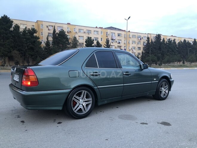 Mercedes C 200 1995, 254,363 km - 2.0 l - Bakı