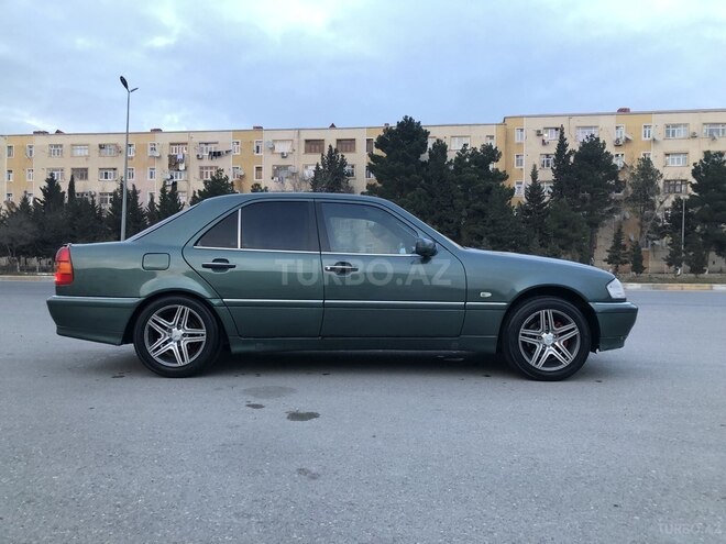 Mercedes C 200 1995, 254,363 km - 2.0 l - Bakı