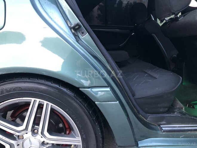 Mercedes C 200 1995, 254,363 km - 2.0 l - Bakı