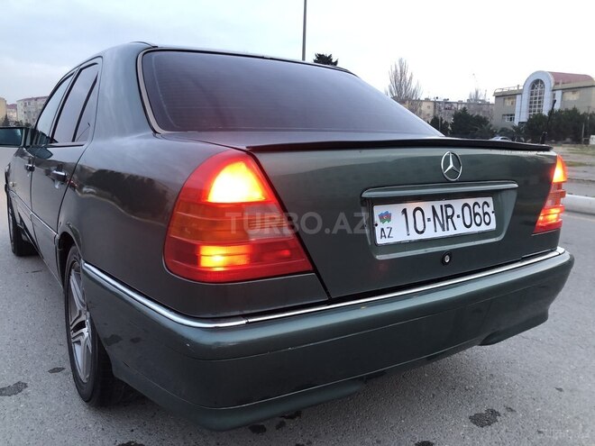 Mercedes C 200 1995, 254,363 km - 2.0 l - Bakı