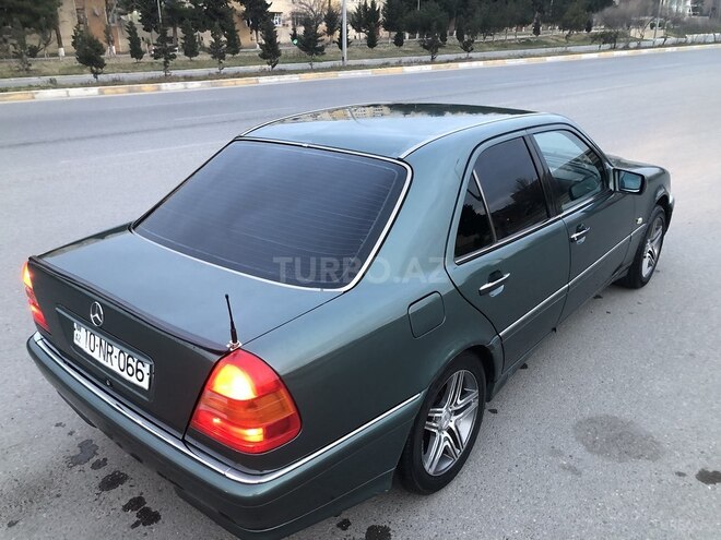 Mercedes C 200 1995, 254,363 km - 2.0 l - Bakı