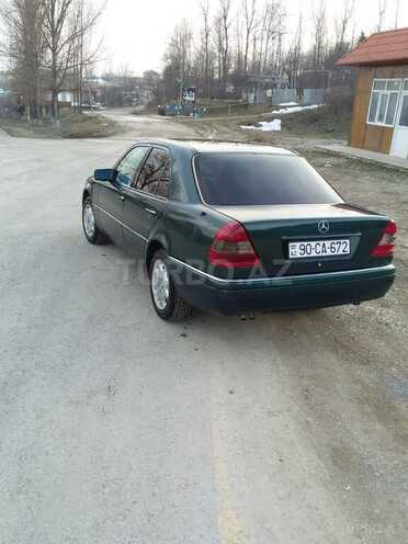 Mercedes C 220 1994, 498,120 km - 2.2 l - Şamaxı
