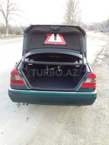 Mercedes C 220 1994, 498,120 km - 2.2 l - Şamaxı